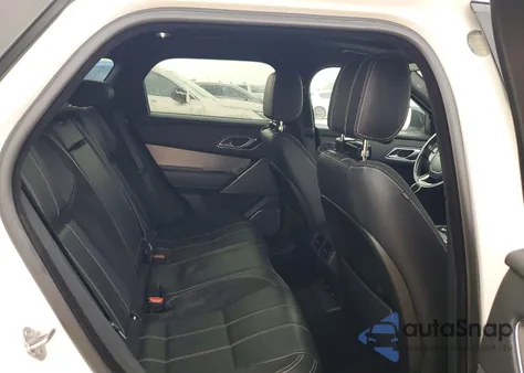 2018 Land Rover Range Rover Velar R-Dynamic Se из США, поврежденный, VIN SALYL2RX4JA774648